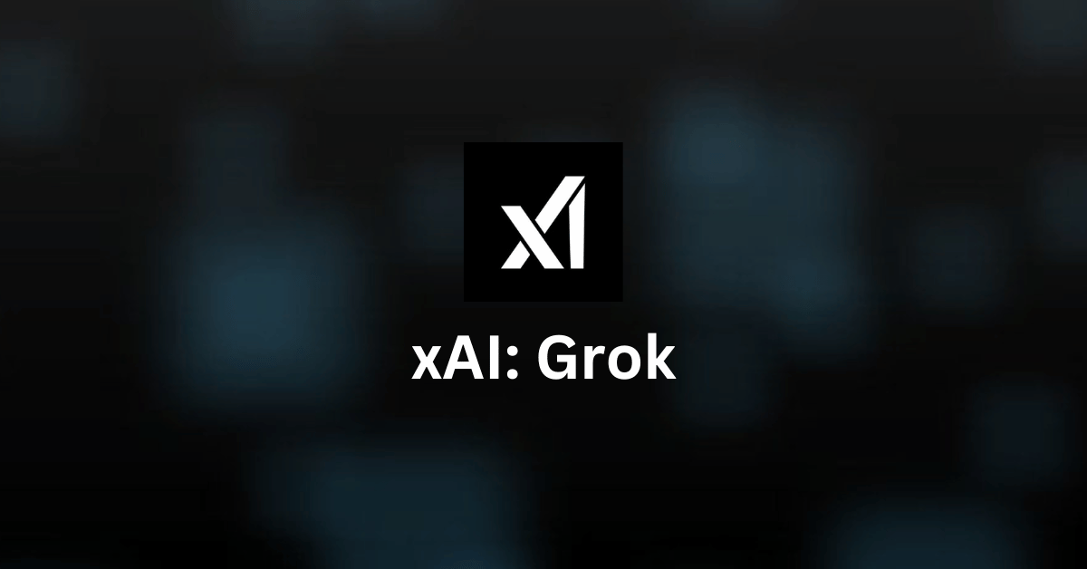 You are currently viewing Exciting Times: Elon Musk’s xAI Launches Grok AI