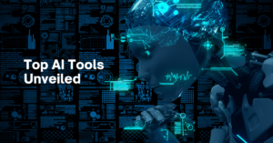 Read more about the article Top AI Tools Unveiled